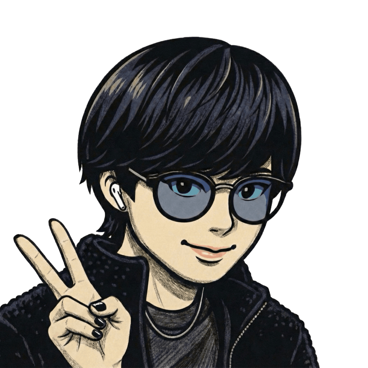 Profile Illustration